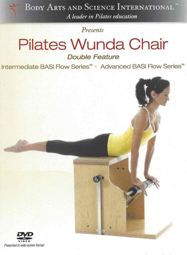 Join us for Wunda Wednesday and take your skills to the next level.  Tailored for Pilates professionals, BASI Systems Wunda Chair boasts a…