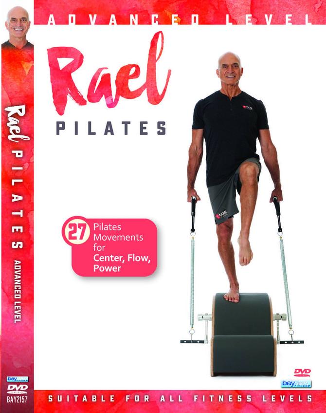 Rael System 27/ Advanced DVD • BASI™ Pilates