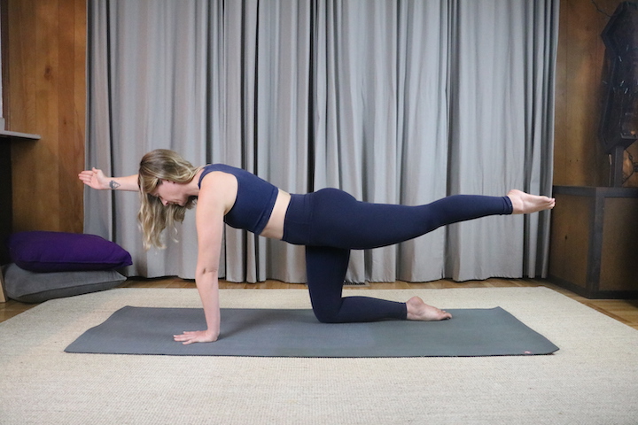 Introduction to Pilates - Workout 2
