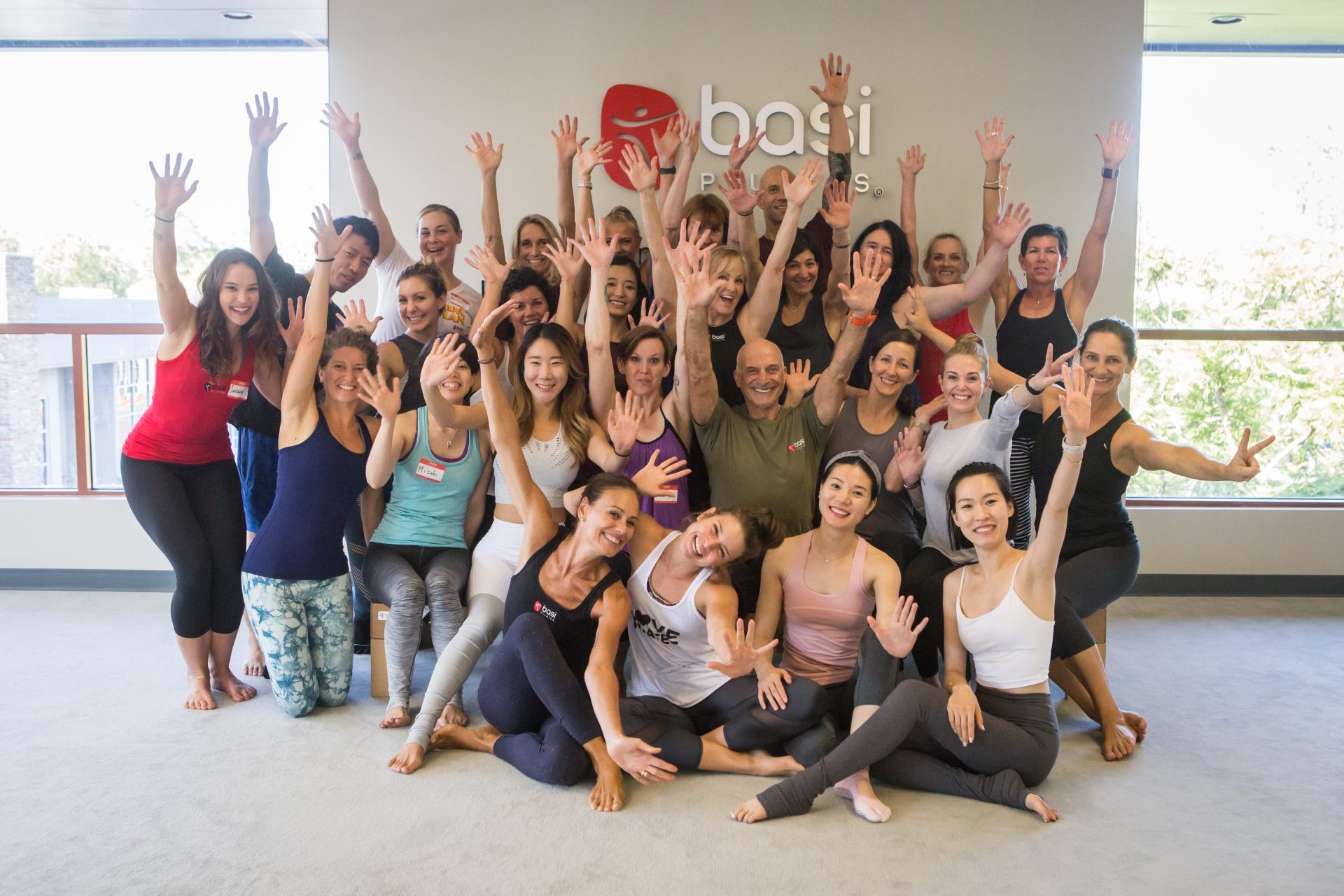 Teacher Training  Become a certified BASI Instructor - The