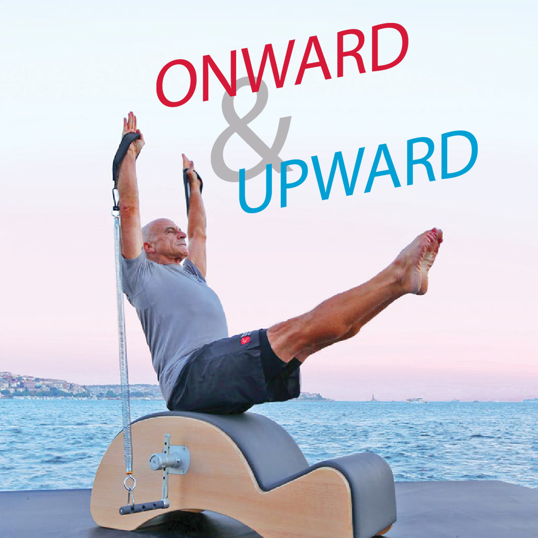 Onward & Upward • BASI™ Pilates