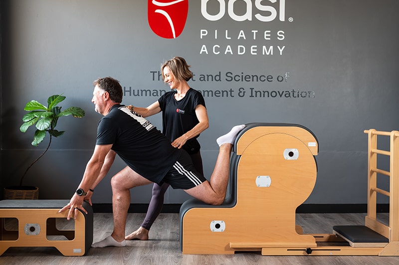 About BASI Pilates