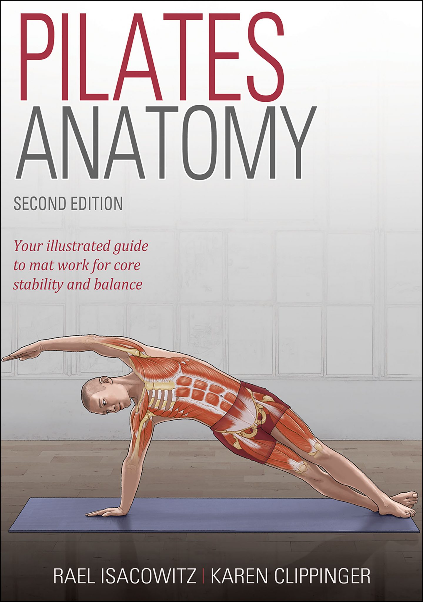 Pilates Anatomy 2nd Edition • BASI™ Pilates