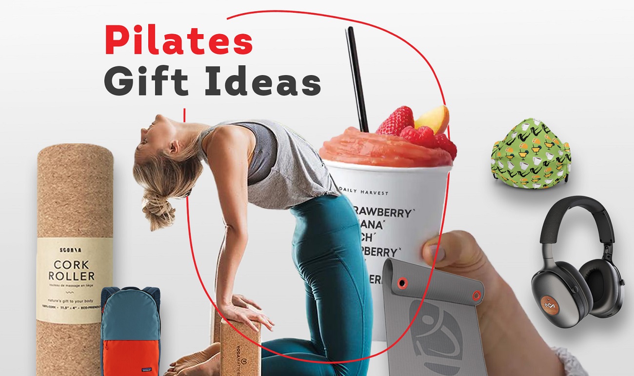 Christmas gift guide - small equipment for pilates lovers!