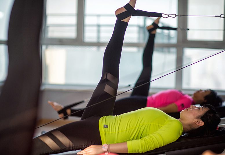 6 Ways Pilates Reformers Can Benefit Your Health and Change Your Body