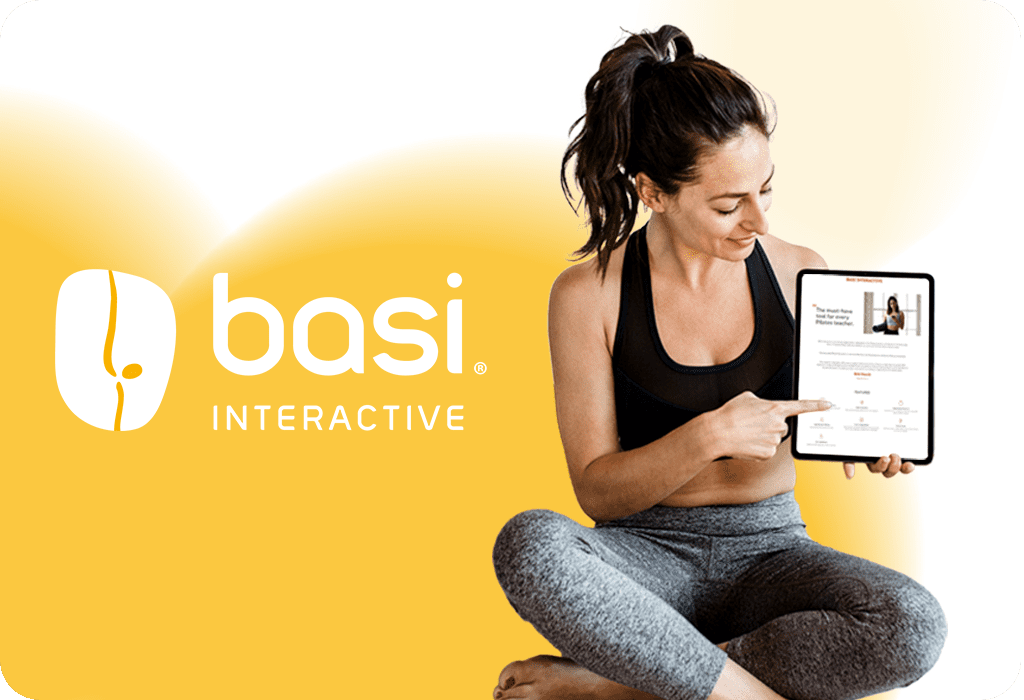 BASI INTERACTIVE • BASI™ Pilates